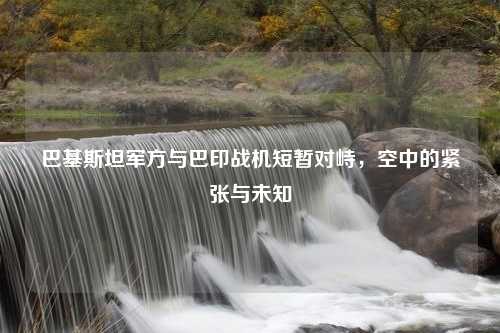 巴基斯坦军方与巴印战机短暂对峙，空中的紧张与未知