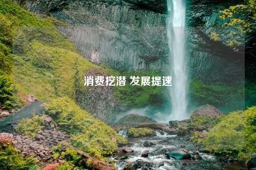 消费挖潜 发展提速